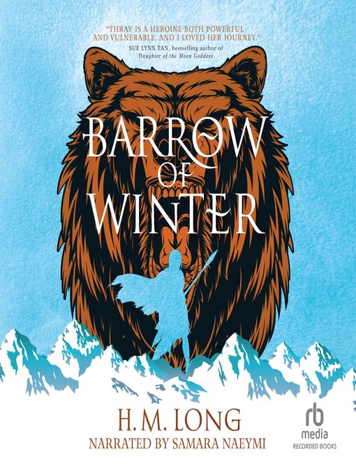 Title details for Barrow of Winter by H.M. Long - Wait list